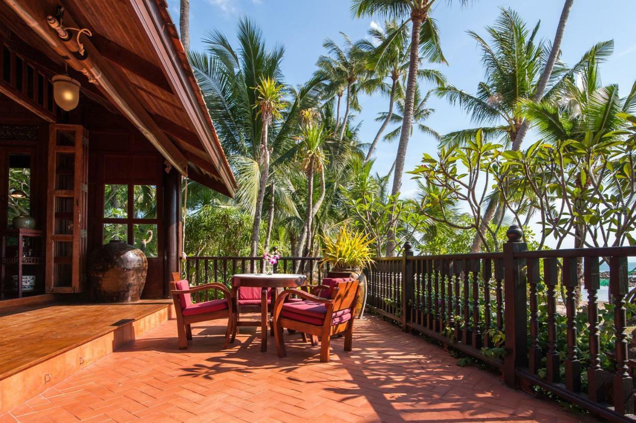 Вилла Five Islands Beach House Taling Ngam  Экстерьер фото