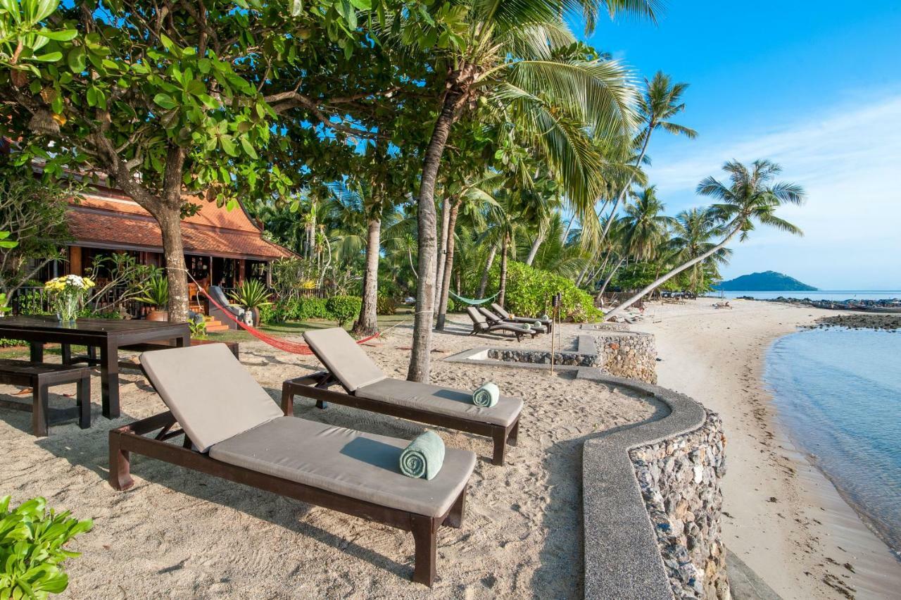 Вилла Five Islands Beach House Taling Ngam  Экстерьер фото